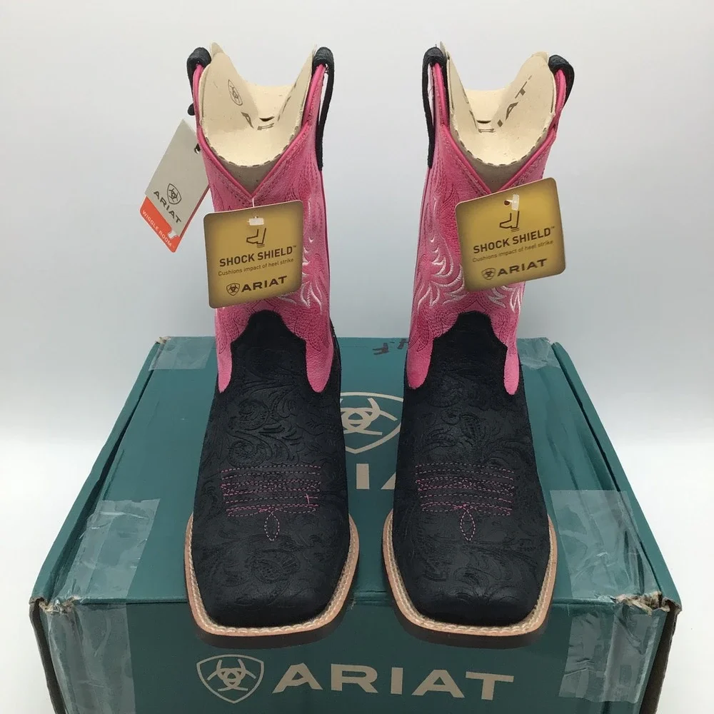 Ariat kids outrider